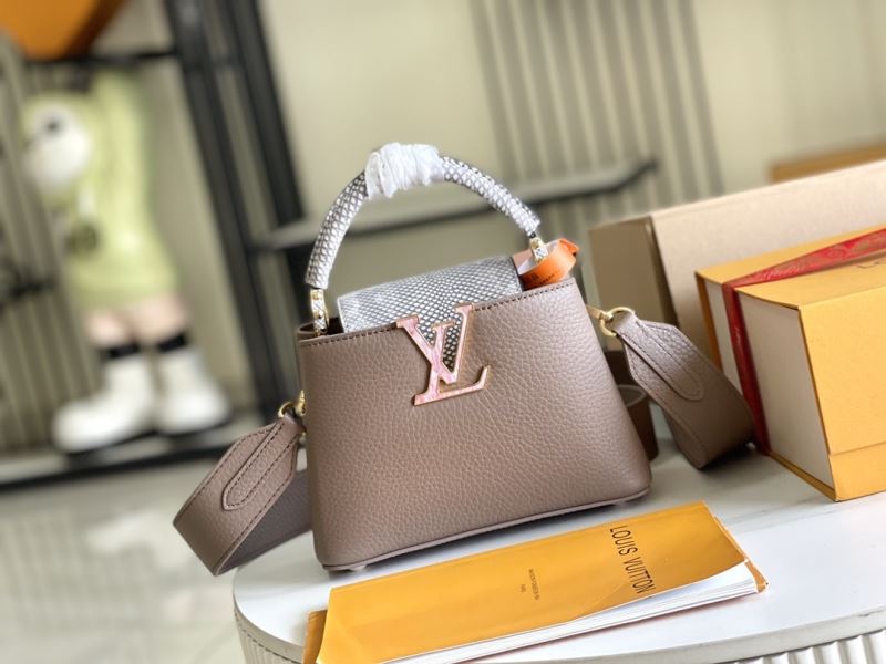 Louis Vuitton Top Handle Bags